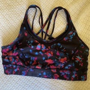 Lululemon sport bra 🍋